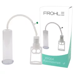   Fröhle - αντλία πέους ιατρική - δυνατή λαβή - 20cm