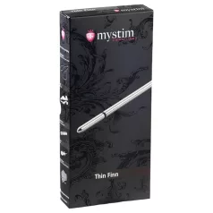 mystim Thin Finn - ηλεκτροδιεγερτής - 0,8cm