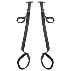   Fetish Fantasy - σεξ κούνια πόρτας - μαύρο