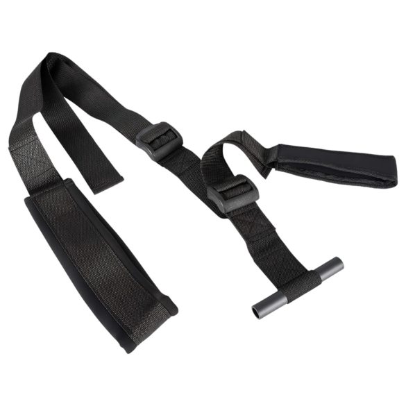 Fetish Fantasy - σεξ κούνια πόρτας - μαύρο