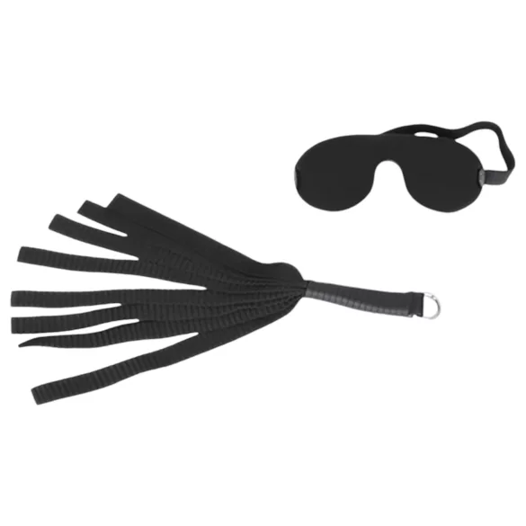 Bad Kitty - σεξουαλική κούνια - μαύρο