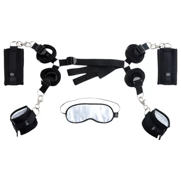 Fifty Shades of Grey - σετ BDSM Hard Limits