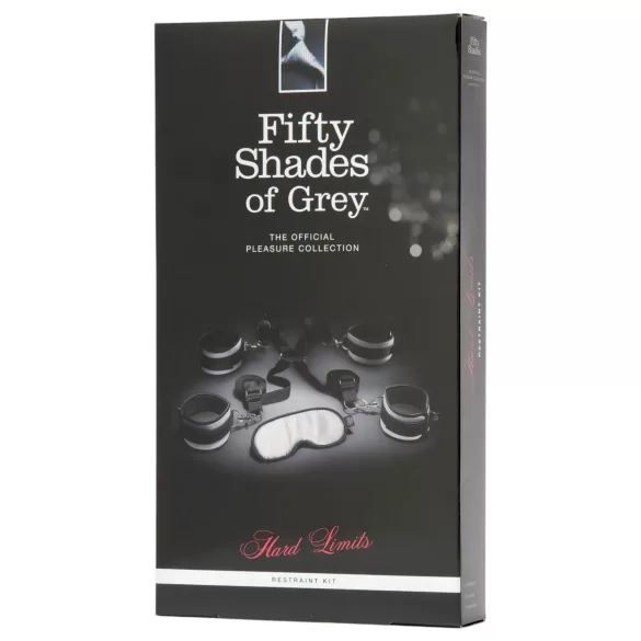 Fifty Shades of Grey - σετ BDSM Hard Limits