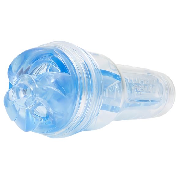 Fleshlight Turbo Thrust - ανδρικό masturbator με ισχυρή αναρρόφηση - μπλε