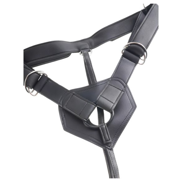 King Cock Strap-on 6 - δονητής ζώνης - φυσικός