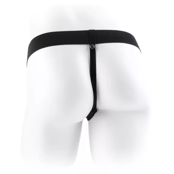 Fetish Strap-on 9 - δονητής με ζώνη - ρεαλιστικός - φυσικό χρώμα