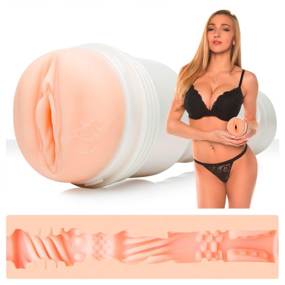 Άγγελος Kendra Sunderland - Σαρκική ευχαρίστηση