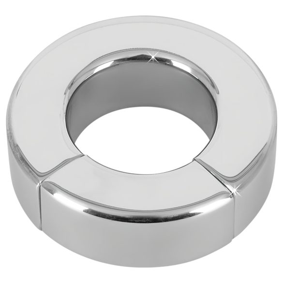 Sextreme - ανδρικό μεταλλικό δαχτυλίδι πέους και όρχεων με μαγνήτη 341g