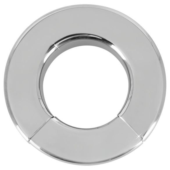 Sextreme - ανδρικό μεταλλικό δαχτυλίδι πέους και όρχεων με μαγνήτη 341g