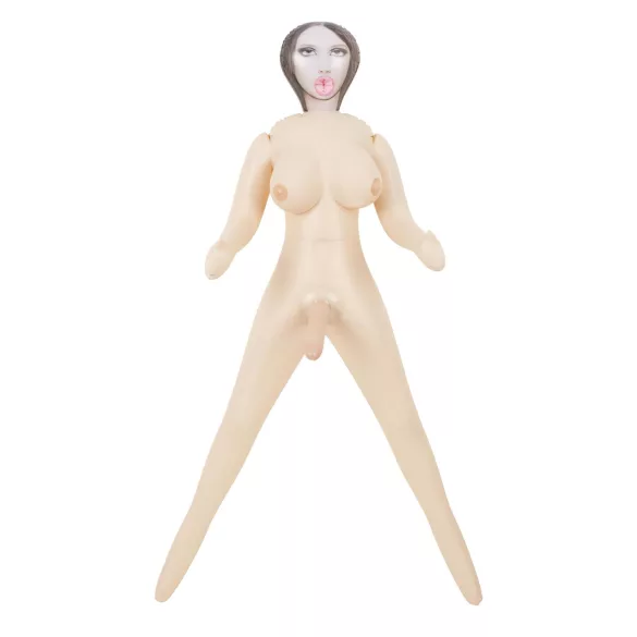 Lusting - κούκλα σεξ trans - φυσικό μέγεθος - σιλικόνη