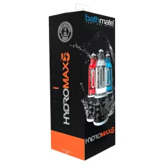   Bathmate Hydromax5 - αντλία πέους με νερό - διάφανο