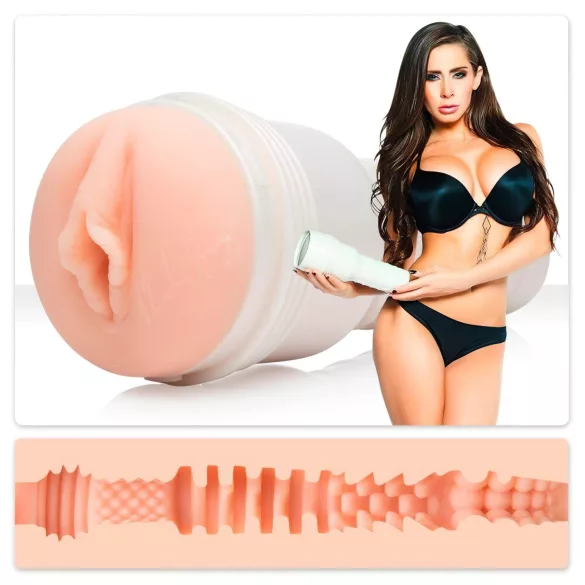 Fleshlight - τεχνητός κόλπος γυναίκας Madison Ivy Beyond - ρεαλιστική υφή