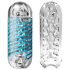 TENGA Spinner Tetra - ανδρικό βοήθημα (διάφανο)