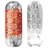 TENGA Spinner Hexa - ανδρικό αυτοϊκανοποιητής (διάφανο)