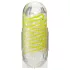 TENGA Spinner Schell - ανδρικό masturbator - διάφανο