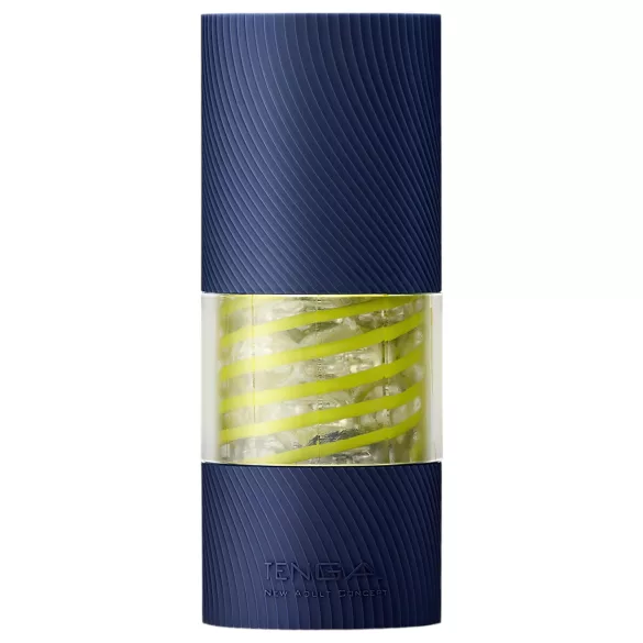 TENGA Spinner Schell - ανδρικό masturbator - διάφανο