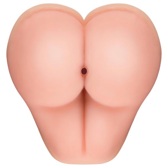 Nature Skin - ομοίωμα γυναικείου κόλπου & κάλυμμα πέους - φυσικό χρώμα