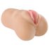 Fuck me Silly To Go - ανδρικό masturbator - ρεαλιστικό αιδοίο - φυσικό χρώμα