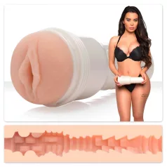   Fleshlight - ρεαλιστικό ομοίωμα vagina γυναίκας Lana Rhoades - φυσικό χρώμα