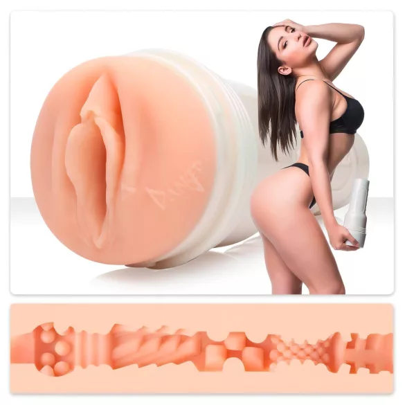 Fleshlight - τεχνητός κόλπος - Abella Danger - ρεαλιστική υφή