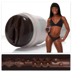   Fleshlight Ana Foxxx Silk - ρεαλιστικός κόλπος