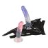 You2Toys - Σετ Strap-on - σετ ομοιώματος με ζώνη (2 ομοιώματα)