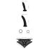 You2Toys - Σετ Strap-on - σετ ομοιώματος με ζώνη (2 ομοιώματα)