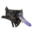 You2Toys - Σετ Strap-on - σετ ομοιώματος με ζώνη (2 ομοιώματα)