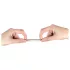 You2Toys Metallic - σετ δαχτυλιδιών πέους σιλικόνης (3 τεμάχια)