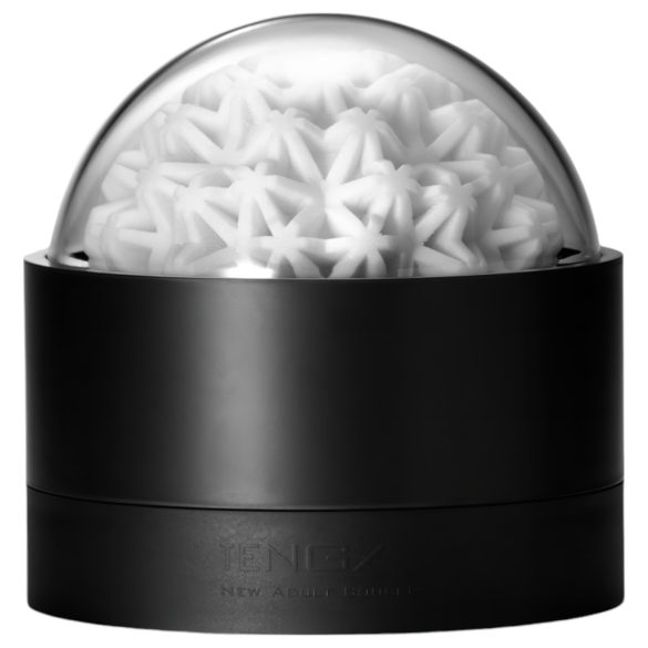 TENGA GEO - αυνανιστής με σχέδιο αστέρι (Coral)