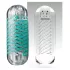 TENGA Spinner Pixel - ανδρικό αυνανιστήρι (διάφανο)