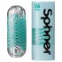 TENGA Spinner Pixel - διαφανής διεγέρτης