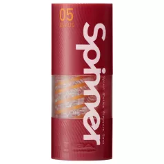   TENGA Spinner Beads - ανδρικό masturbator - διαφανές