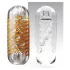 TENGA Spinner Beads - ανδρικό masturbator - διαφανές