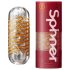 TENGA Spinner Beads - Διάφανος Αυνανιστής