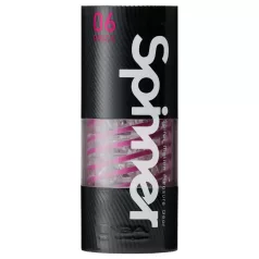   TENGA Spinner Brick - ανδρικό αυνανιστήρι - διαφανές