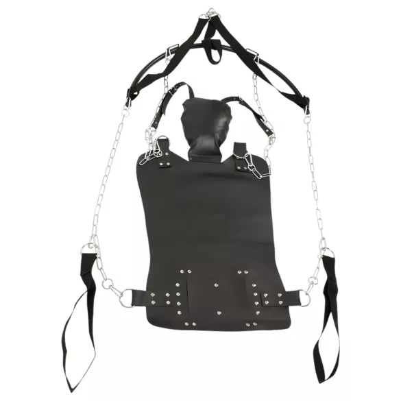 You2Toys - κούνια σεξ - ρυθμιζόμενη - μαύρη