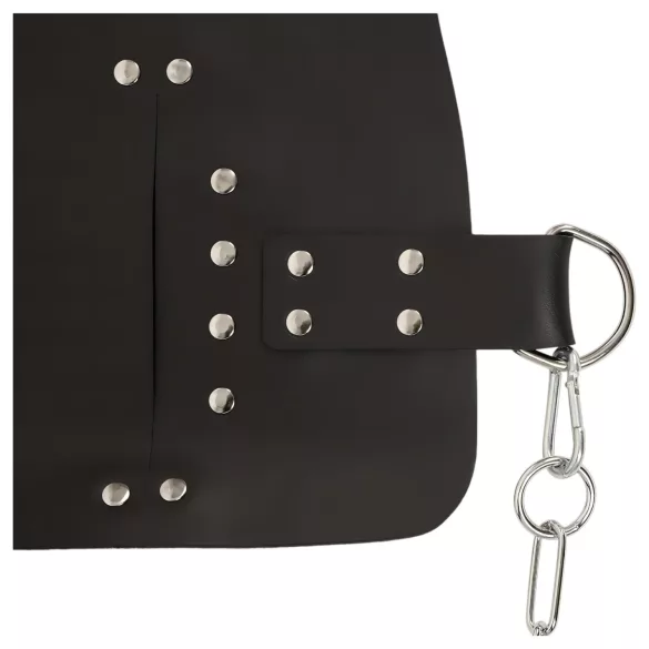 You2Toys - κούνια σεξ - ρυθμιζόμενη - μαύρη