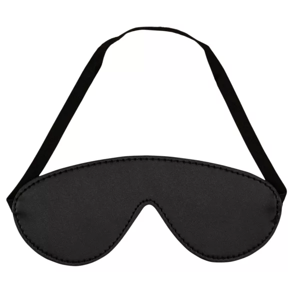 Bad Kitty - σετ δεσμά λαιμού-καρπού-αστραγάλου - μαύρο