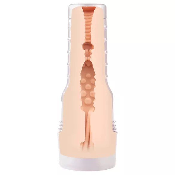 Fleshlight - ανδρικό masturbator ποπός Eva Lovia Spice - ρεαλιστική υφή