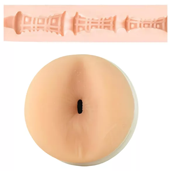 Fleshlight - ανδρικό masturbator οπίσθιας διείσδυσης Riley Reid Euphoria