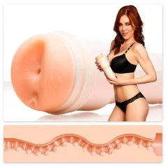   Fleshlight Maitland Ward - ανδρικό ομοίωμα πρωκτού - ρεαλιστική αίσθηση