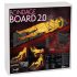 You2Toys Bondage Board 2.0 - Φορητό σετ δεσίματος κρεβατιού