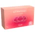 Womanizer Premium Eco - ανταλλακτικά καπάκια αναρρόφησης - ροζ (3τμχ)