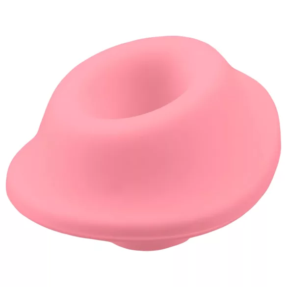 Womanizer Premium Eco - ανταλλακτικά καπάκια αναρρόφησης - ροζ (3τμχ)