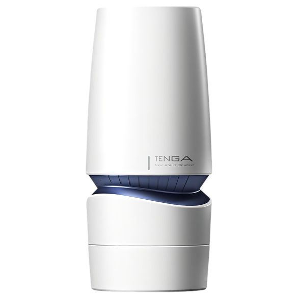 TENGA Aero - Σούπερ απορροφητικός αυνανιστής (λευκό-μπλε)