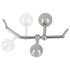 You2Toys Bondage πρωκτική σφήνα (149g) + BDSM σχοινί (10μ)