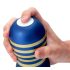 TENGA Premium Original - Μίας Χρήσης Μπλε Μαλακιστής