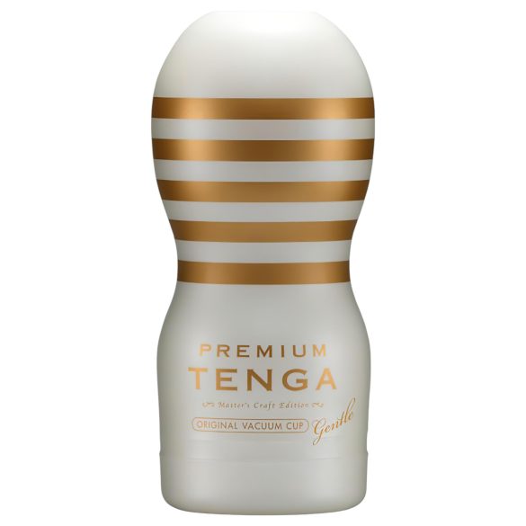 TENGA Premium Gentle - Μοναδική απόλαυση, μιας χρήσης!