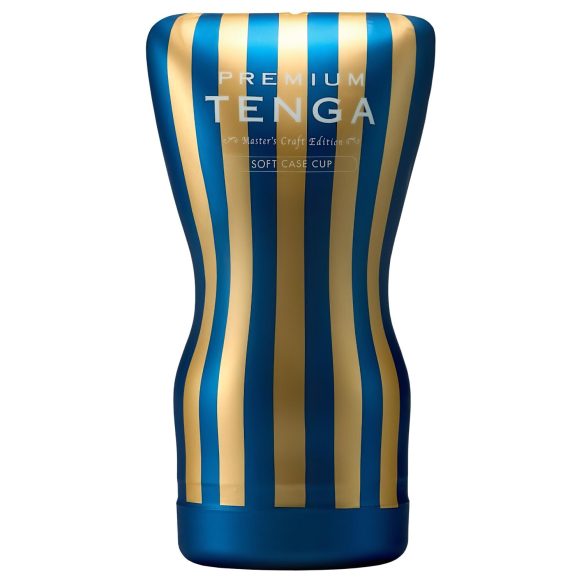 Tenga Premium Soft Case - μιας χρήσης απόλαυση